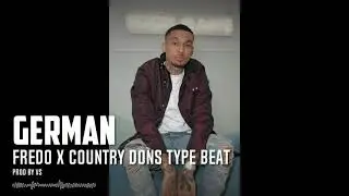 Fredo X Country Dons Type Beat - German