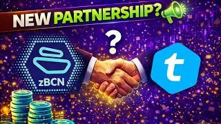 Zebec Network New Partnership on the Horizon! $ZBCN Won&rsquo;t Stop Delivering 🚀 Can We See a Penny Soon?