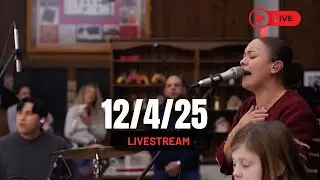The Altar Gathering 12/4/25 - Speaker Ryan Delling
