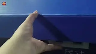Coroplast boxes