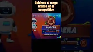 subimos al rango bronce en competitivo en #stumbleguys #stumble #gaming #stumblebotMK3 #gameplay