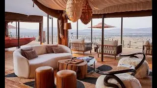 Laba Grumeti Art Lodge