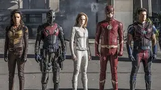 DC's Legends of Tomorrow Offers a Fitting Send Off to One of Its Own
