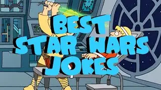 Family Guy | Best Star Wars jokes