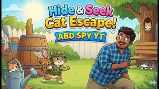 English Hide＆Seek : 👍 Good stream | Playing Solo | Streaming with Turnip