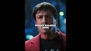 Ranking the Rocky Movies from Worst to Best