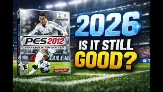 PES 2012 in 2026: Is This 13-Year-Old Game Still Fun?