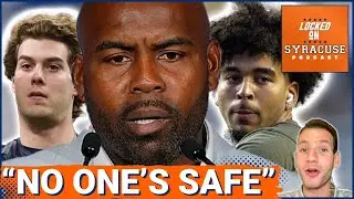 DEVELOPING: Fran Brown CONFIRMS Syracuse Football QB Battle | Will the Offense DOMINATE Again?
