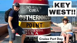 Key West - Port Day With Celebrity Apex
