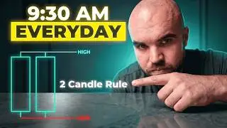 This &ldquo;2 candle&rdquo; Breakout Strategy Is The Easiest Way To Become Profitable Fast