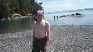 Return to Elliott's Beach