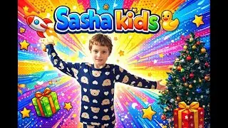 Мой первый влог / My First Vlog    #kidschannel #firstvideo #SashaKids