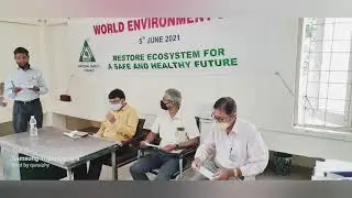 HIL (India)Ltd || World Environment Day 2021