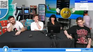 xQc Does The Lie Detector Test. (Full VOD).