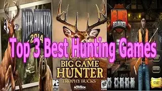 Top 3 Best Hunting Games for Android Devices