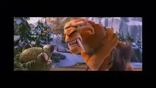 Ice Age 4: GET OFF MY FACE