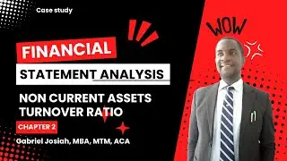 Non-Current Assets Turnover Ratio Explained & Calculated with Example