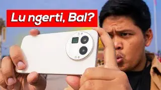 Ketika David lagi nggak disini...