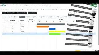 TEC e ING I - Diagramas de Gantt 02