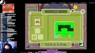 [Fr] Palais de la Force - TLOZ : Forgotten Legend (Beta) [Solarus Game] #11