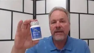 Beta 1, 3D Glucan, The #1 Supplement You Need!