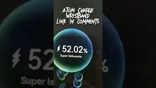Buy my atom charge wristband, link in the comments!! (PHONK EDIT)