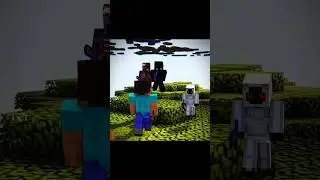 HEROBRINE  JUSTICE  FOR HIS  BROTHER CURSE  HEROBRINE💀🔥- PART 2 END