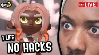 SPLATOON 3 SIDE ORDER DLC (No Hacks + 1 Life)