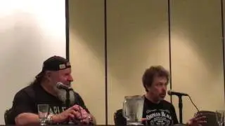 Monster Mania Con 34 - REVENGE OF THE NERDS Panel
