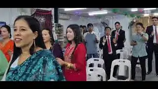 यहबको सेना आउँदैछ। christian song