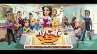 Ad Games | My Cafe Restaurant Game
