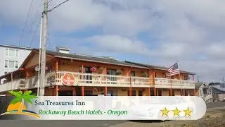 Sea Treasures Inn - Rockaway Beach Hotels, Oregon