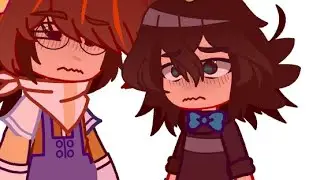 ||&deg;&bull;Abbie,Can you pick up my glasses?&bull;&deg;||Ft:Lana&Abbie&deg;&bull;||Lanabbie||Fnaf Fpe au&deg;&bull;||