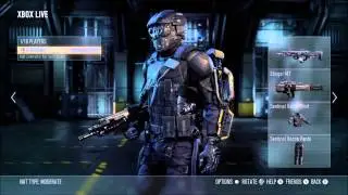 CoD AW: HOW TO SKIP THE FIRST LEVELS OF A PRESTIGE