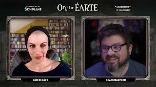 On the &Eacute;arte - Episode 6 with Adam Bradford