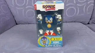 Just Toys Sonic the Hedgehog Classic Buildable Figurine