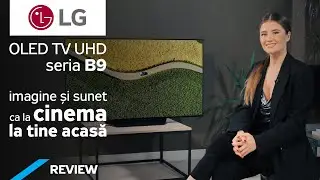 REVIEW | 4K SmartTV LG OLED B9