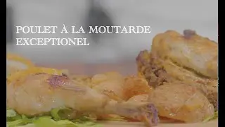 POULET CRÈMEUX  ROTI AU FOUR // UN PUR DELICE