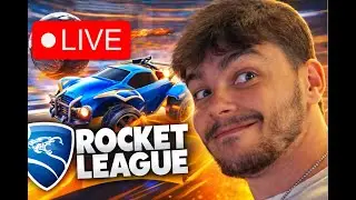 🔴 I'm A Rocket League GOAT! 🔴