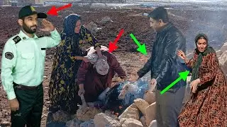 Mina's Tears in Front of the Police | A Bitter But True Story