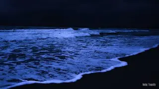 Fall Asleep Fast in 2 Minutes with Ocean Sounds 💤 • Deep Healing Frequencies • Anxiety Relief