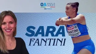 FOCUS – Sara Fantini | Oro a Roma 2024, record italiani e il nuovo inizio dopo il cambio allenatore