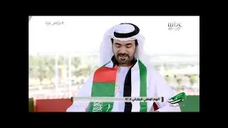 الشاعر رعد الشلال في قصيدة يخاطب فيها الملك سلمان والشيخ محمد بن زايد