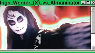 Ingo Vernabibber (X) vs. Almaninator | 4tel | [prod. boah ey]