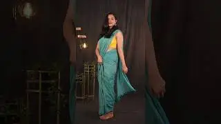 Как комфортно ходить в сари &mdash; I Love Sarees
