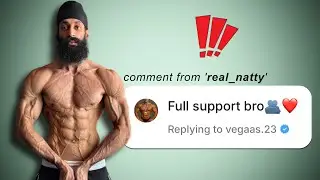 Why REAL NATURAL Bodybuilders Support FAKE Nattys? Enough is Enough, Calling Out The NATTY Community