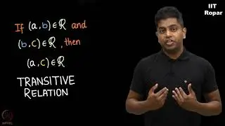 Transitive relation - Examples and non examples
