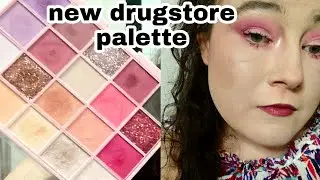 Australis cosmetics new products mesmerize palette first impressions/ demo/ review/ jessellinvlogs