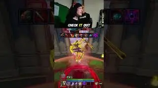 Chaac Build Smite 2 #smite2  #chaac #chaacbuild