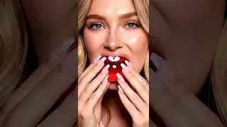 🎧 Jelly Billiard Ball Eating ASMR | Realistic Chewing & Squishy Sounds #relaxingasmr #eatingsounds